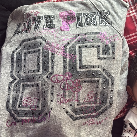 PINK 🩶Victoria's Secret RARE HTF Outfit🩶 - Picture 8 of 12